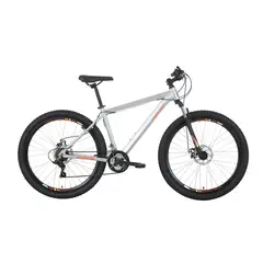 GOLIAT - Bicicleta Montañera Nazca Plata Aro 27
