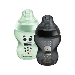 TOMMEE TIPPEE - Pack X2 Biberón Closer To Nature 9 Oz