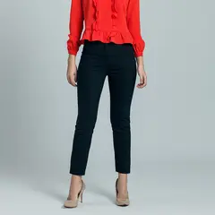 CAMILA VIALI - Pantalón Slim Mujer