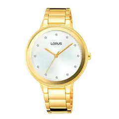LORUS - Reloj Acero Inoxidable