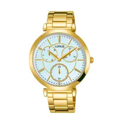 LORUS - Reloj Acero Inoxidable