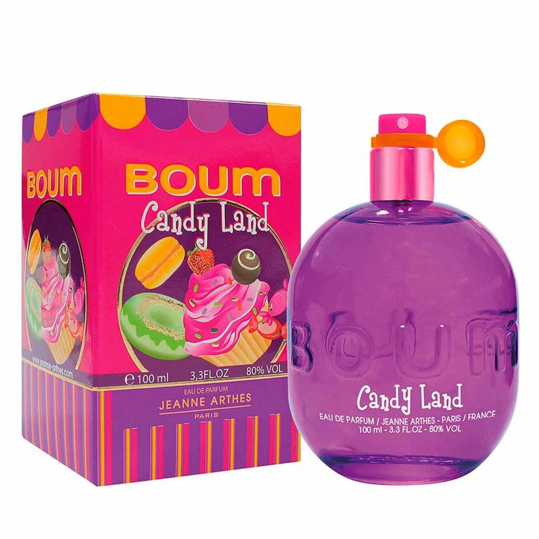 Boum Candy Land Edp 100 ml Mujer