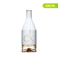 CALVIN KLEIN - Eau De Toilette Ck In2U Floral 100 Ml