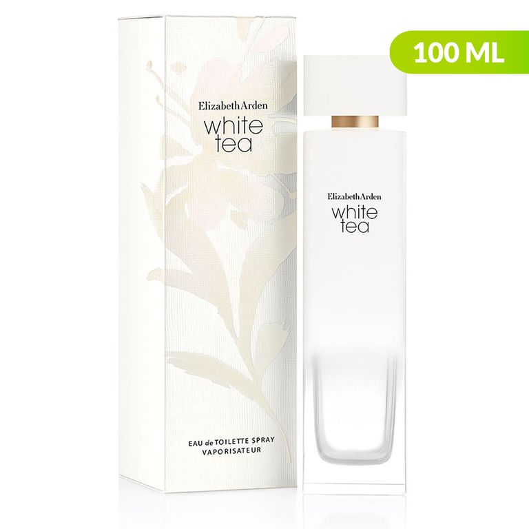 White Tea EDT 100ML Mujer