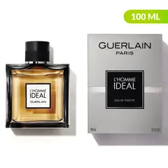 GUERLAIN - L Homme Ideal Edt Hombre 100 ml .