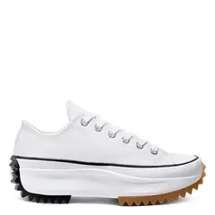 CONVERSE - Zapatillass Urbanass Mujer Run Star Hike Platform Ox