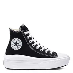 CONVERSE - Zapatillass Urbanass Mujer Chuck Taylor All Star Move Platform Hi