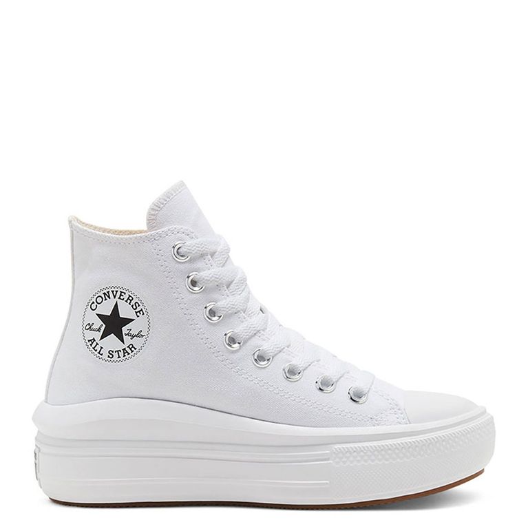 Zapatillas Urbanas Mujer All Star Move Platform