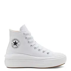 CONVERSE - Zapatillass Urbanass Mujer Chuck Taylor All Star Move Platform Hi