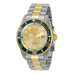 INVICTA - Reloj Pro Diver Hombre 43mm + Estuche