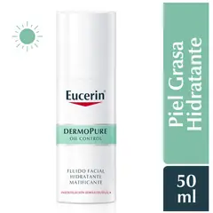 EUCERIN - Dermopure Fluido Matificante