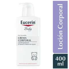 EUCERIN - Baby Lotion 400ml