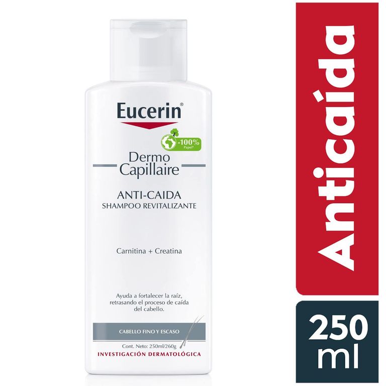 Shampoo Dermo Capilar Anticaida