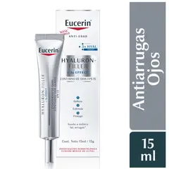 EUCERIN - Hyaluron Filler Crema Ojos