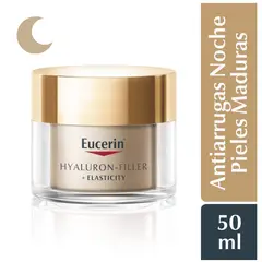 EUCERIN - Hyaluron Filler + Elasticity Lift Noche 50ml