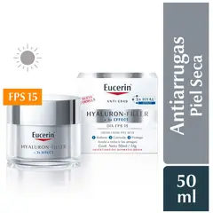 EUCERIN - Hyaluron Filler Día Spf15
