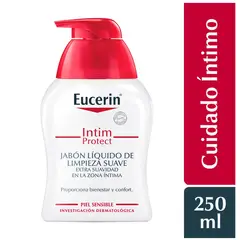 EUCERIN - Higiene Intima 250ml