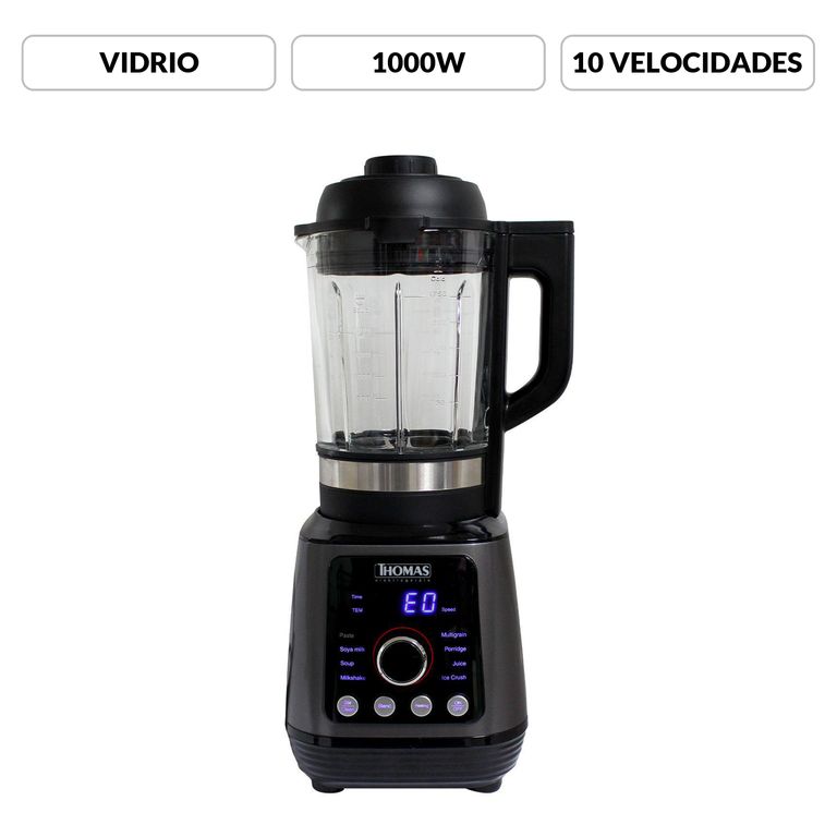 Licuadora 10 velocidades 1.75lt TH-840D