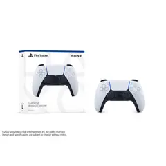 SONY - Mando 5 Inalámbrico Blanco Ps5