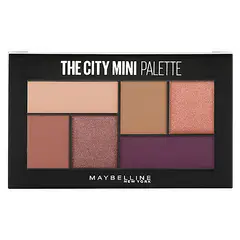 MAYBELLINE - Paleta De Sombras City Mini Palette