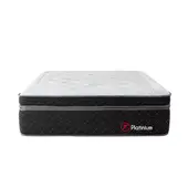 Colchón Forli Beauty Dream Platinium 1.5 Plazas