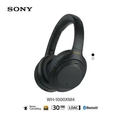 Audífonos Bluetooth WH-1000XM4 Noise Cancelling