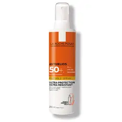 LA ROCHE POSAY - Protector Solar Corporal Anthelios Spray Invisible FPS 50+ 200ml