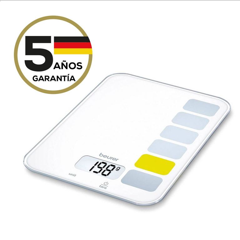 Balanza De Cocina Ks19 Sqe