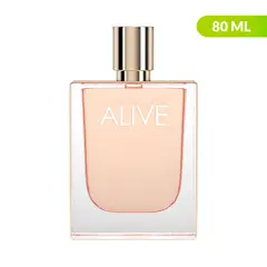 HUGO BOSS - Boss Alive Eau de Parfum 80 ml Mujer