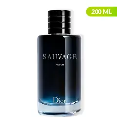DIOR - Sauvage Parfum 200ml
