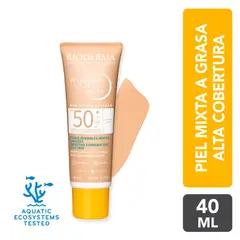 BIODERMA - PHOTODERM CTOUCH SPF50+ CLAIRE40Gr