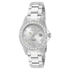 INVICTA - Reloj 15251 Mujer Plateado Quartz