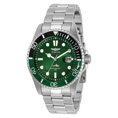 INVICTA - Reloj 30808 Plateado Hombre Quartz