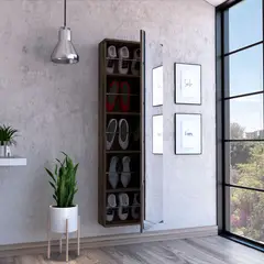 TUHOME - Zapatero Leto con Espejo