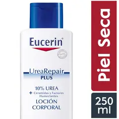 EUCERIN - Loción Rich Urea 10% 250 Ml