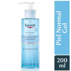 EUCERIN - Dermatoclean Gel