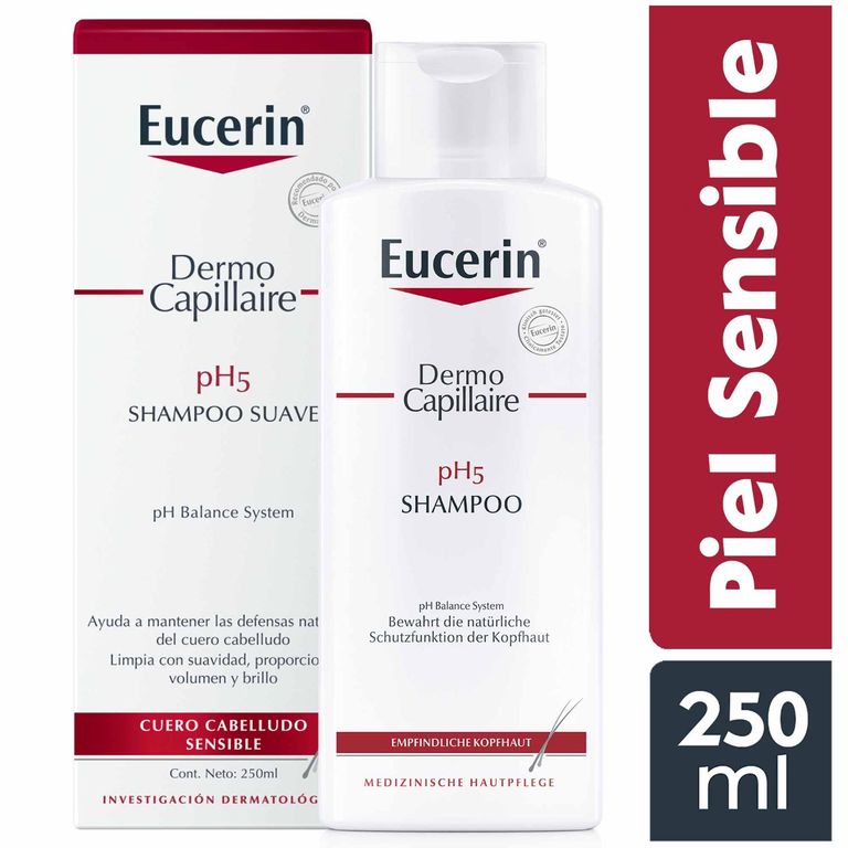 Shampoo Dermo Capilar Ph5