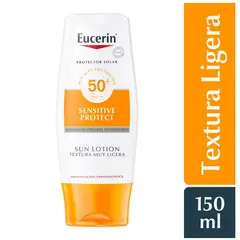 EUCERIN - Sun Loción Extra Ligera Fps 50