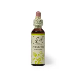 BACH - Clematis 20ml Concentración