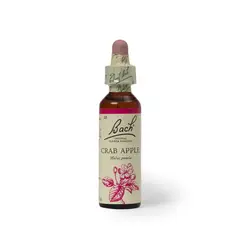 BACH - Crab Apple 20ml Autoaceptación