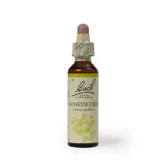 BACH - Honeysuckle 20ml Motivación