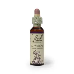 BACH - Impatiens 20ml Paciencia