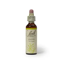 BACH - Olive 20ml Energía