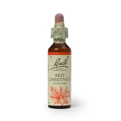 BACH - Red Chestnut 20ml Indepedencia