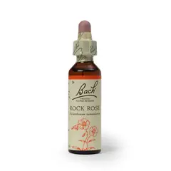 BACH - Rock Rose 20ml Valor