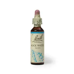 BACH - Rock Water 20ml Flexibilidad