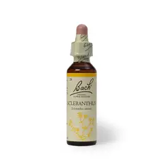 BACH - Scleranthus 20ml Estabilidad