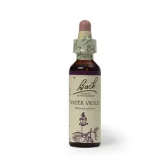 BACH - Water Violet 20ml Humildad