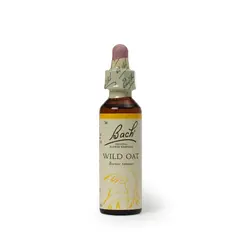 BACH - Wild Oat 20ml Dirección