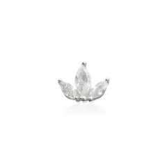 CLAUDIA NAVARRO - Triple Marquesa Silver